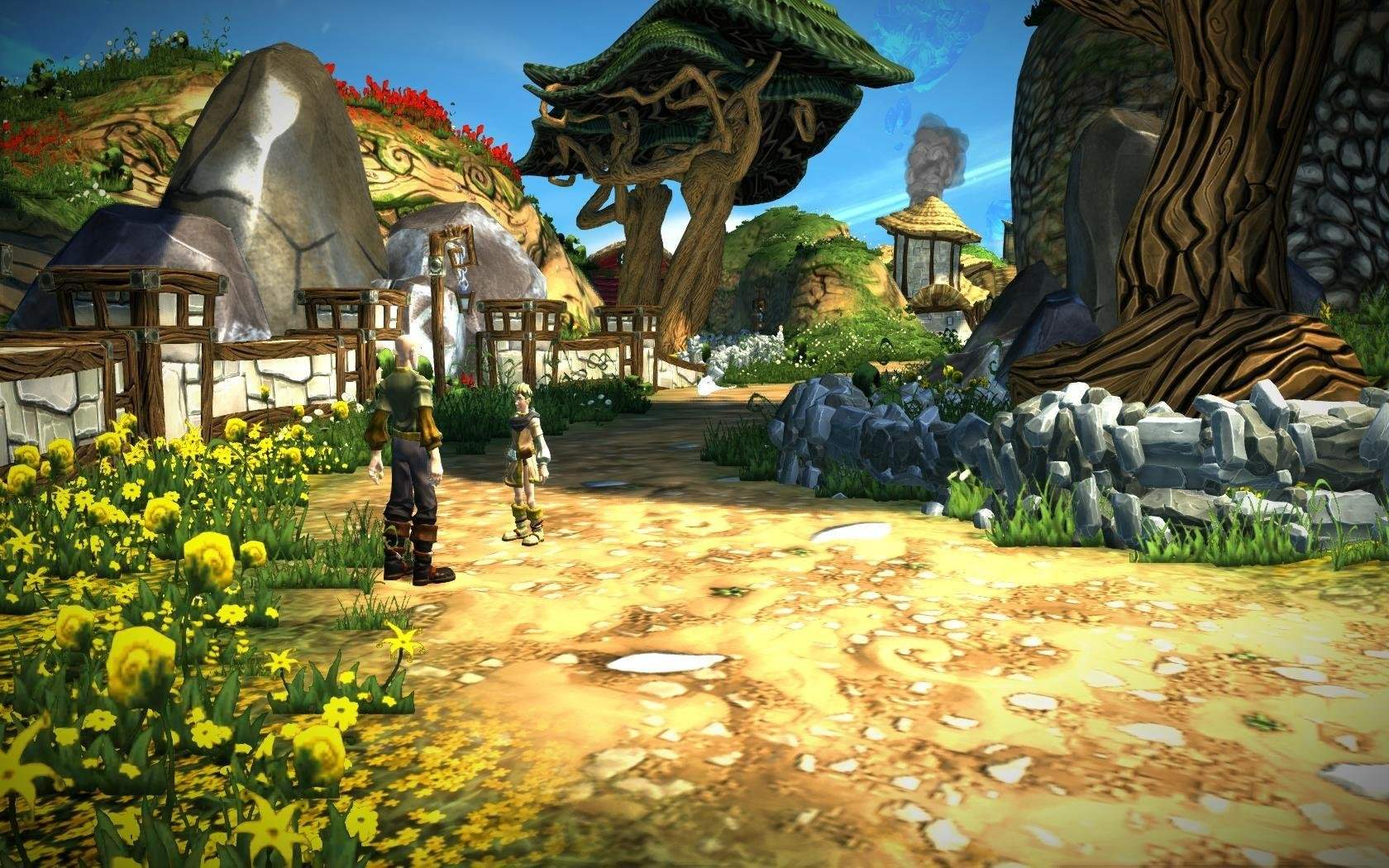 Project Spark